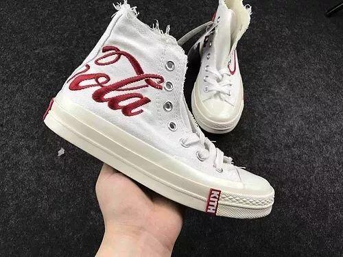 国产可乐鞋视频,复古潮流与民族品牌的完美融合