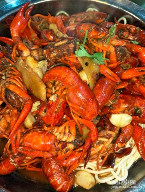 国产红龙虾做法视频教程,国产红龙虾家常烹饪教程